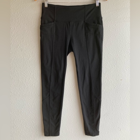 Athleta Metro Athletic High Waisted Athleisure Errands Pocket Leggings - Picture 3 of 15